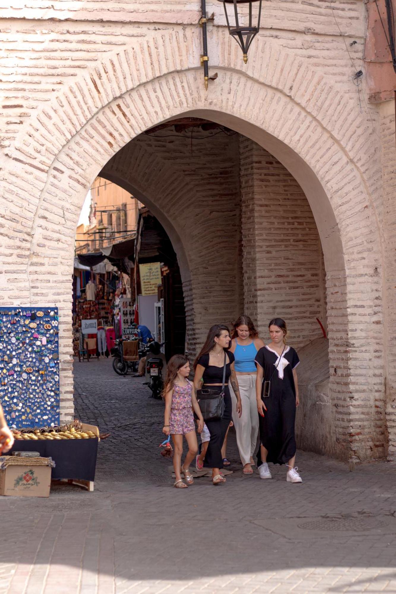 Riad Hayat Марракеш Экстерьер фото